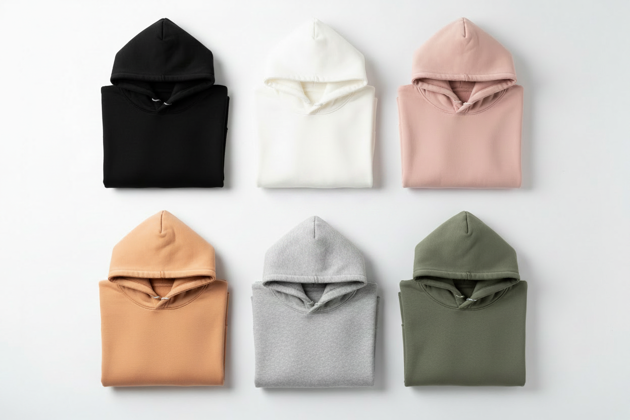 LuxNord Oversized Hoodie